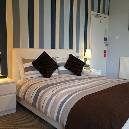 The Waterford Hotell Blackpool Exteriör bild