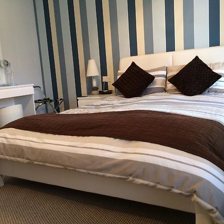The Waterford Hotell Blackpool Exteriör bild