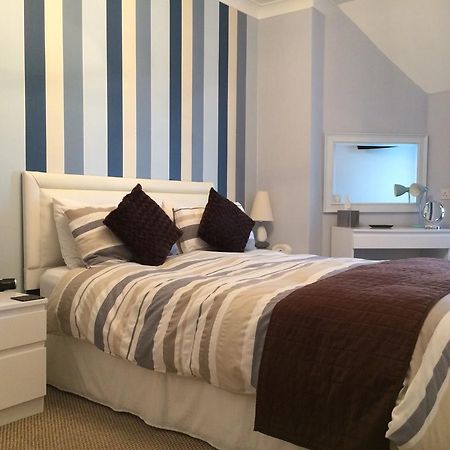 The Waterford Hotell Blackpool Exteriör bild
