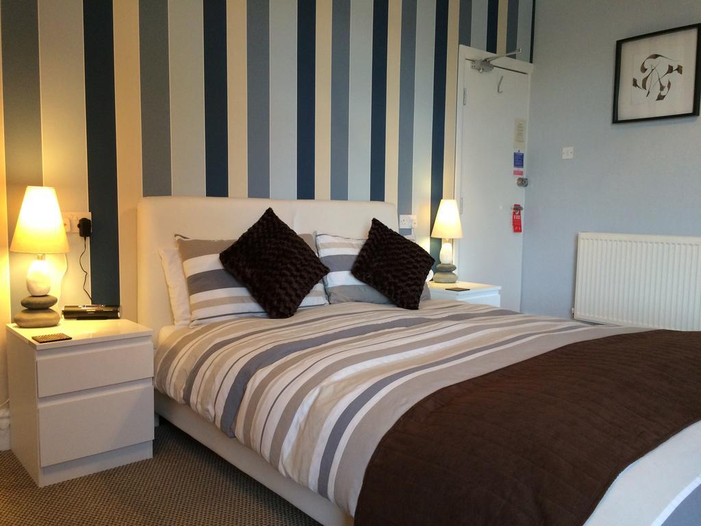 The Waterford Hotell Blackpool Exteriör bild