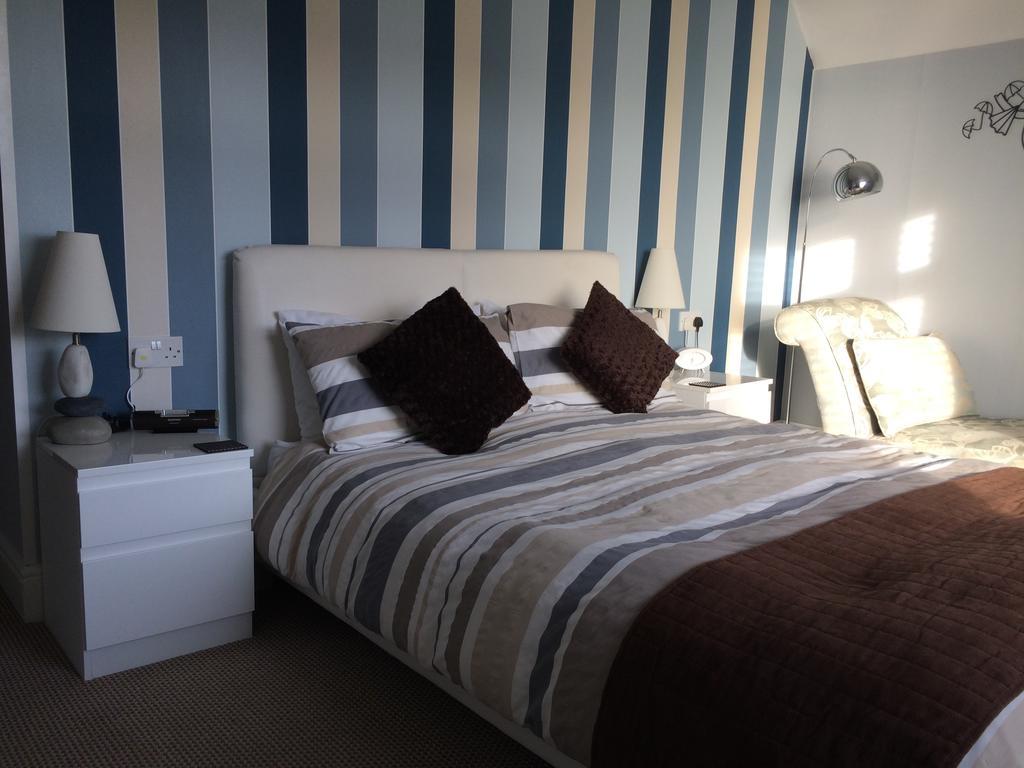 The Waterford Hotell Blackpool Exteriör bild