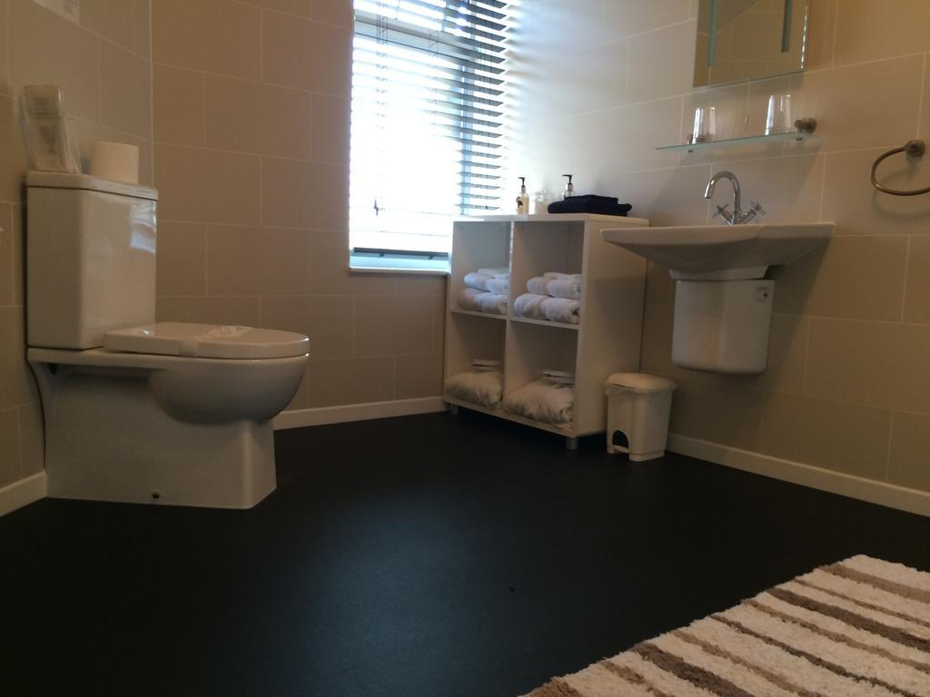 The Waterford Hotell Blackpool Exteriör bild