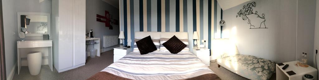 The Waterford Hotell Blackpool Exteriör bild