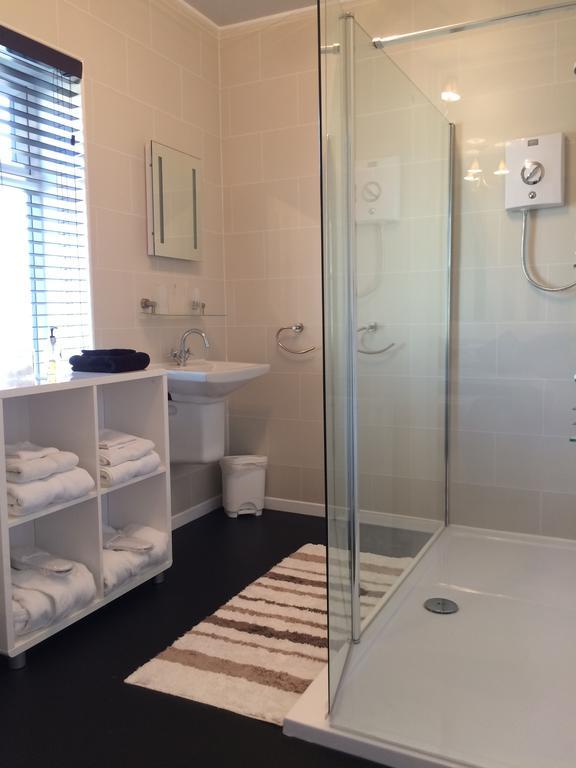 The Waterford Hotell Blackpool Exteriör bild
