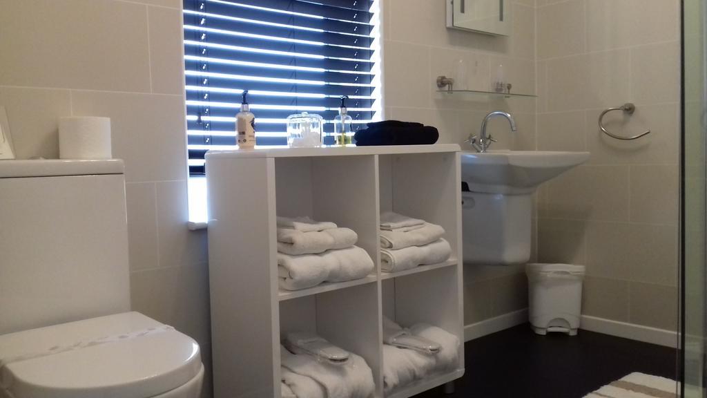 The Waterford Hotell Blackpool Exteriör bild