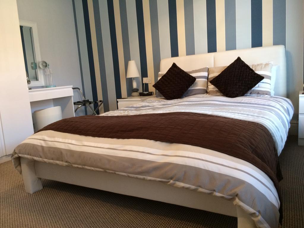 The Waterford Hotell Blackpool Exteriör bild