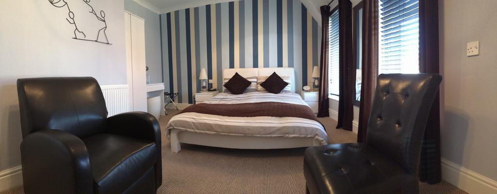 The Waterford Hotell Blackpool Exteriör bild