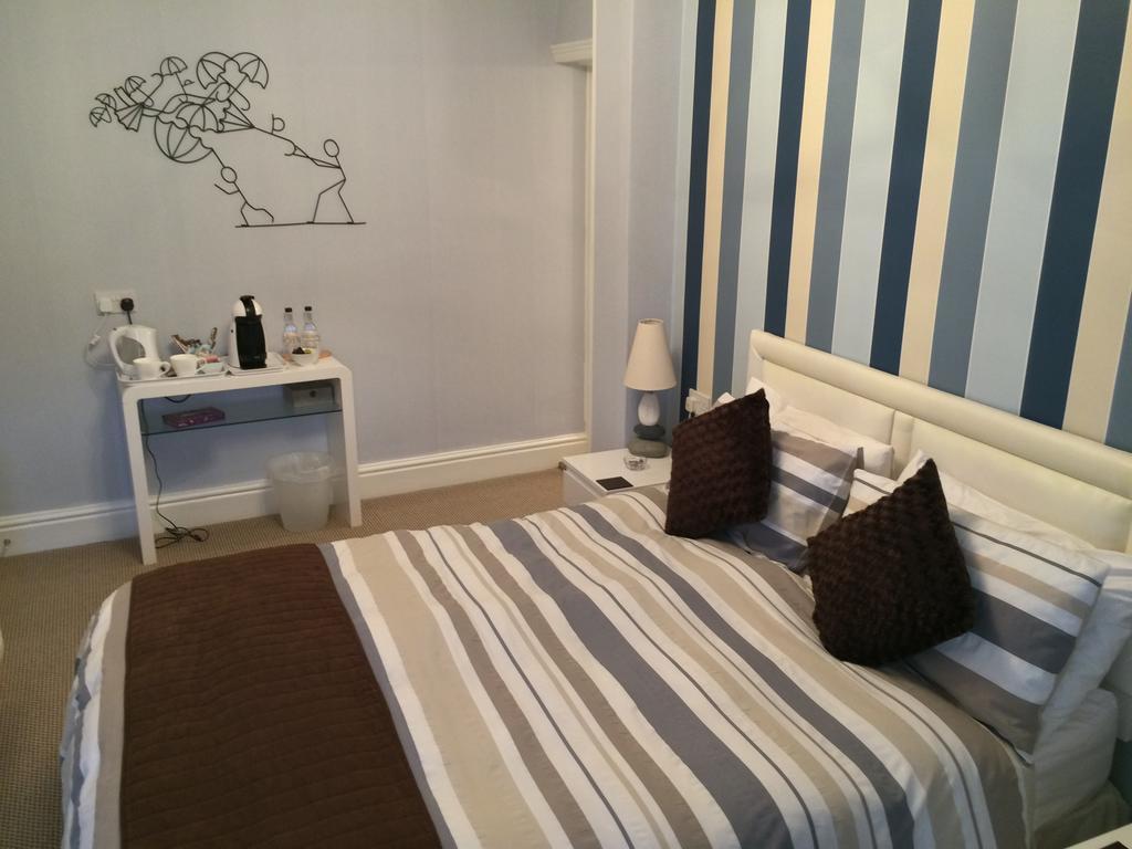 The Waterford Hotell Blackpool Exteriör bild