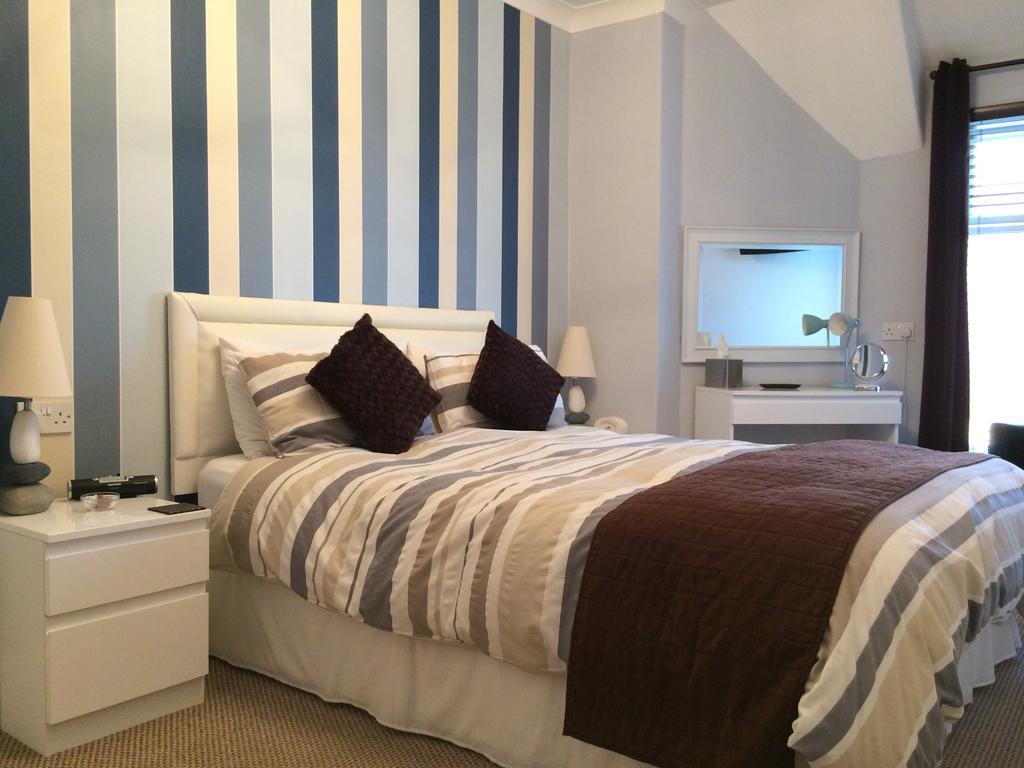 The Waterford Hotell Blackpool Exteriör bild
