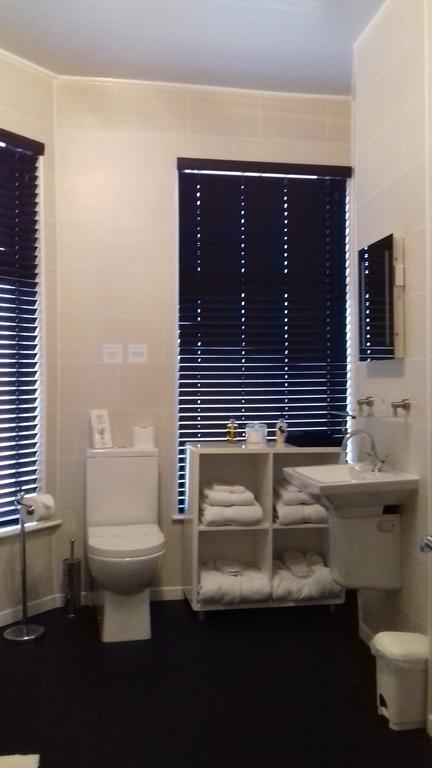 The Waterford Hotell Blackpool Exteriör bild