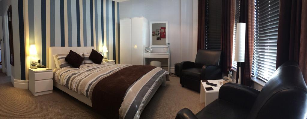 The Waterford Hotell Blackpool Exteriör bild