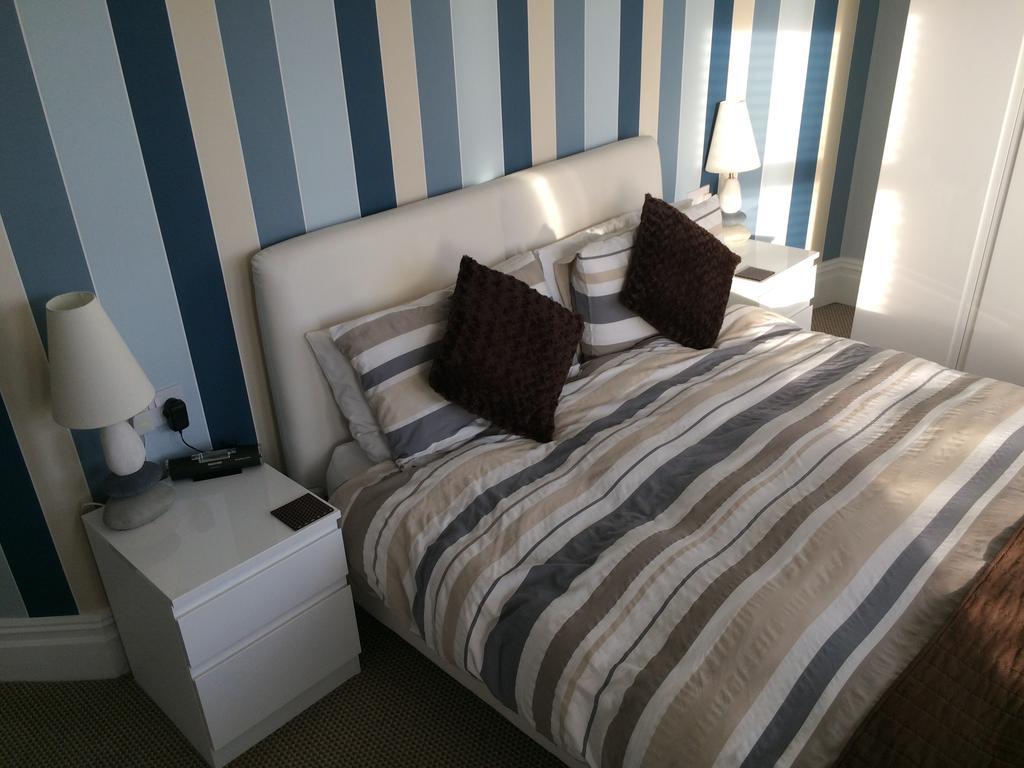 The Waterford Hotell Blackpool Exteriör bild