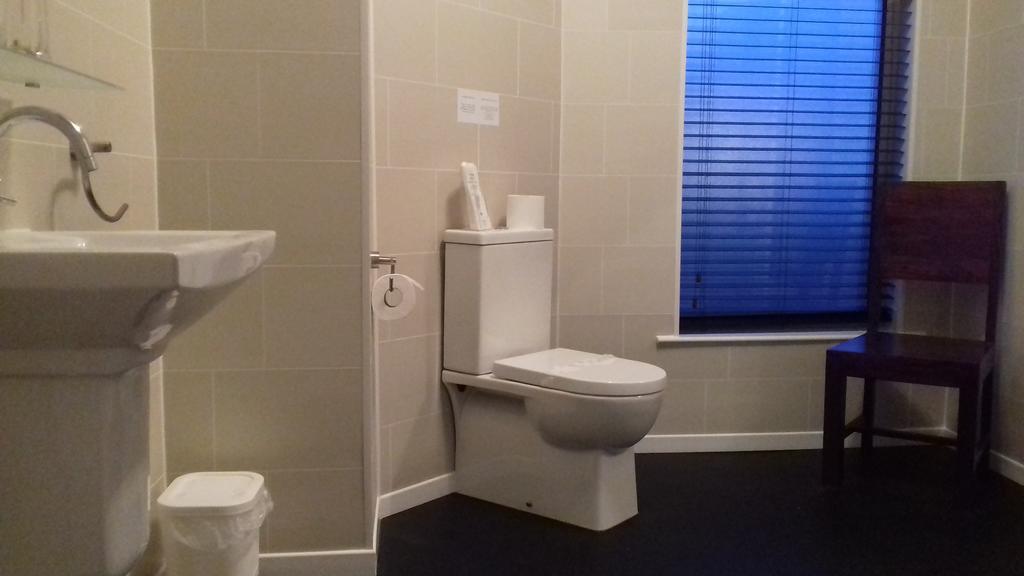 The Waterford Hotell Blackpool Exteriör bild